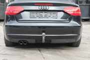 Stoßstange hinten mit PDC Audi A3 Cabriolet 1.8 Tfsi Selection 8P 118 160 50273