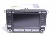 Radio mit Navigation BNO881 (kein Code vorhanden) 1K0035198C VW Passat 2.0 FSI 3C/3CC 110 150 47561