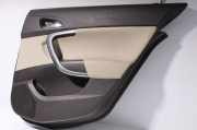 T�rverkleidung Leder Hinten Rechts 13327690 Opel Insignia 2.8 V6 Turbo Sports Tourer 4x4 Automatik GTI AJ1 191 260 59110