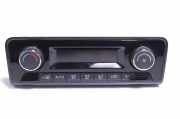 Klimabedienteil/heizungsregelung 6V0907044C Skoda Fabia 1.0 MPI NJ 55 75 53447