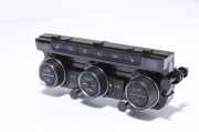 Klimabedienteil/heizungsregelung (3-Zonen) 5G0907044DP VW Passat Variant 2.0 TDI SCR DSG 3G 110 150 58696