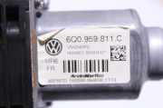 Motor Fensterheber Hinten Links 6Q0959811C VW Polo 1.2 Trend 9 N 51 70 54877