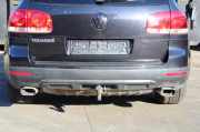 Stoßstange hinten mit PDC VW Touareg 3.2 V6 7L 177 241 49019