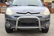 Stoßstange vorne mit SWR Citroen C-crosser FAP Edition V 115 156 47982