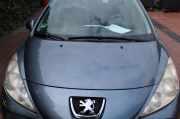 Motorhaube Peugeot 207 90 HDi FAP (blue Lion) Trend & Fun W 66 90 38680