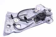 El. Fensterheber mit Motor Hinten Rechts D9651535980 Peugeot 307 CC 110 Trend 3RHY/3RFN/3NFU/3RHS/3KFU/2RFK 80 109 54478