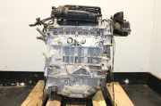 Motor ohne Anbauteile 115491 km Nissan Qashqai 2.0 J10 104 141 58542