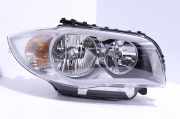 Scheinwerfer Rechts 89310929 BMW 118d DPF Highline E81,E82,E8 90 122 62172
