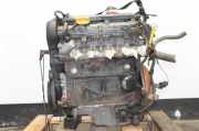 Motor ohne Anbauteile Opel Tigra Twin Top 1.8 Cosmo X-C 92 125 51462