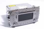Radio/navi mit CD (kein Code vorhanden) 9M5T-18K931-DA Ford Focus C-max 1.6 Ti-vct Trendline DM2 85 115 56891