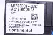 Steuerger?t Kraftstoffpumpe A2129003508 Mercedes-benz GLK 350 CDI DPF 4Matic 7G-TRONIC 204 170 231 54372
