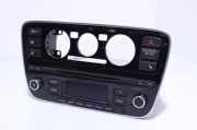 Radio mit CD (kein Code vorhanden) 1S0035156J VW up! Ghia 12 55 75 50057