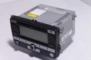 Radio/navi mit CD (kein Code vorhanden) 1K0035191D VW Passat Variant 2.0 TDI Classic 3C/3CC 103 140 55298