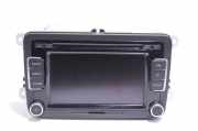 Radio mit CD (kein Code vorhanden) 3C8035195 VW Eos 1.4 TSI 1 F 90 122 47108