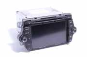 Radio/navi mit CD (kein Code vorhanden) 96560-A2120WK Kia pro Ceed 1.6 T-gdi M2B JD 150 204 54197