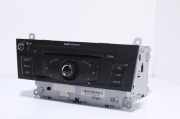 Radio mit CD (kein Code vorhanden) 8T1035186P Audi Q5 2.0 TDI quattro Stronic 8R 125 170 60429
