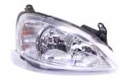 Scheinwerfer Rechts (zubehör) 89302129 Opel Corsa 1.0 12V C 43 58 53576