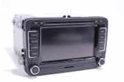 Radio mit CD (kein Code Vorhanden) 1T0035680R VW Passat Variant 2.0 Blue TDI DSG SCR Facelift 36 103 140 63219