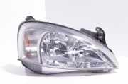 Scheinwerfer Rechts 09196232 Opel Corsa 1.0 12V Individual C 43 58 58966