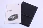 Bedienungsanleitung/bordmappe 1S0012705AN VW up! 12 48 65 52538