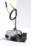 T�rschloss mit ZV Hinten Rechts 13579566 Opel Astra 1.4 Turbo J 103 140 56031