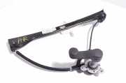 Mech. Fensterheber Hinten Rechts 6V0839402 Skoda Fabia 1.0 MPI Highline NJ 44 60 61180