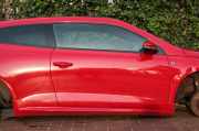 Tür Rechts VW Scirocco 2.0 TDI DSG 13 125 170 38828