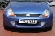 Stoßstange vorne Ford Streetka 1.6 8V RL2 70 95 52410
