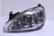 Scheinwerfer Links (zubehör) 442-1125L Opel Corsa 1.0 12V Enjoy C 44 60 51551
