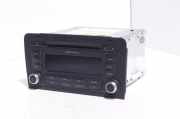 Radio mit CD (kein Code vorhanden) 8P0035152E Audi A3 1.8 Tfsi GTI 8P 118 160 59040