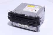 Radio mit CD (kein Code vorhanden) 9257186 BMW 316d DPF Avantgarde E90 / E91/ 85 115 51956