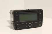 Radio Navigation (ohne Code) 1K0035191C VW Touran 2.0 TDI DPF DSG ES 1 T 103 140 36758