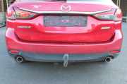Sto�stange hinten mit PDC Mazda 6 2.5 Kombi Skyactiv-g Team GL 141 192 51238