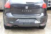 Stoßstange hinten mit PDC Seat Altea 1.4 TSI Highline 5P1 92 125 46316