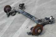 Hinterachse mit Scheibenbremse 555012491R Renault Scenic Energy dCi 130 Start & Stop Highline JZ 96 130 61167