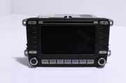 Radio mit Navigation BNO881 (kein Code vorhanden) 1K0035198C VW Passat Variant 2.0 TDI DPF Comfort Edition 3C/3CC 125 170 42944