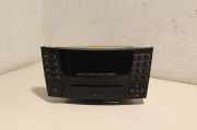 Radio CD A2118209789 Mercedes-benz E 270 T CDI Highline 211 130 177 32970