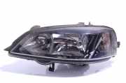 Scheinwerfer Links Schwarz (zubehör) 1EG007640-39 Opel Astra 1.6 Caravan Trend G 62 85 53765