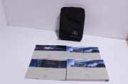 Bedienungsanleitung Bordmappe 2035849487 Mercedes-benz C 200 CDI 203 90 122 48110