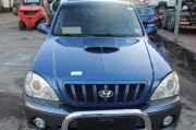 Motorhaube Hyundai Terracan 2.9 Crdi Classic HP 110 150 32461