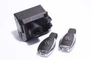 El. Z�ndschloss mit 2 Schl�ssel A2469059300 Mercedes-benz A 180 (blueefficiency) 176 90 122 61876