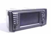 Radio/navi mit Kassette 6913387 BMW 530d touring Facelift E39 142 193 62956