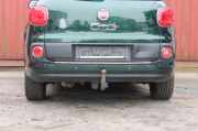 Sto�stange hinten mit PDC Fiat 500L Living 1.6 Multijet Start&stopp Edition 199 77 105 54017