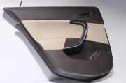 T�rverkleidung Leder Hinten Links 13327689 Opel Insignia 2.8 V6 Turbo Sports Tourer 4x4 Automatik GTI AJ1 191 260 59108