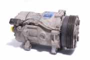 Kompressor Klimaanlage 1J0820803K VW New Beetle Cabriolet 2.0 9 C/1 Y 85 115 53242