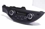 Klimabedienteil/heizungsregelung (2-Zonen Klima) 55900-0D810 Toyota Yaris Hybrid 1.5 Vvt-i XP13 55 74 56375
