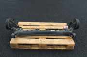 Hinterachse mit Trommelbremsen H1BC-5K952-AE Ford Fiesta 1.0 Ecoboost S&S JHH 74 100 43938