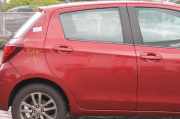 T�r hinten Rechts Toyota Yaris 1.33 Vvt-i XP13 73 99 60579