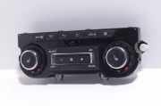 Klimabedienteil/heizungsregelung (2-Zonen) 3T0907044BL Skoda Octavia Combi 2.0 TDI DPF Individual 1Z 125 170 58367