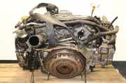 Motor ohne Anbauteile Subaru XV 2.0D Classic G4 108 147 55433